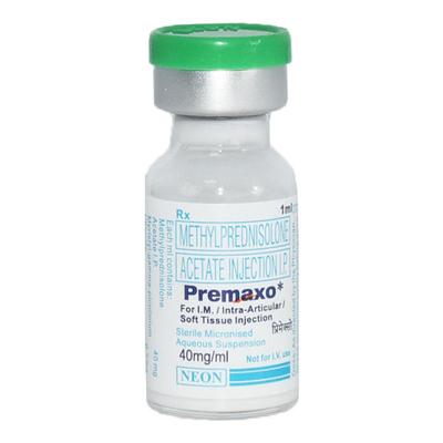 Premaxo 40mg Injection 1ml - Hormonal Therapy-Cor
