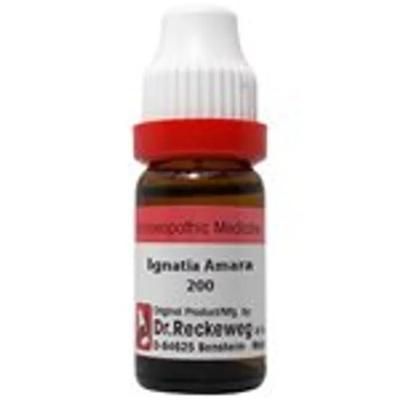 Dr. Reckeweg Ignatia Amara 200 Liquid 11 ml - Dilutions