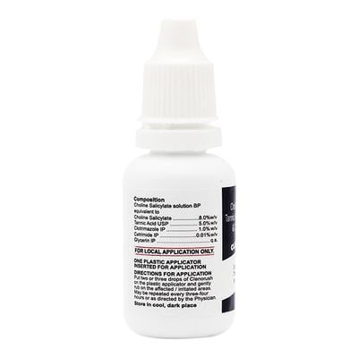 Clenorush Gel 15ml - Oral Care - P-Mou