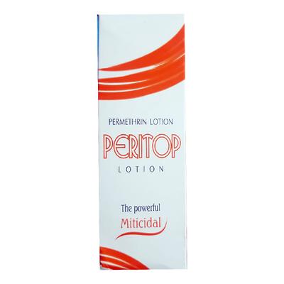 PERITOP Lotion 100ml - Scabies-Oth