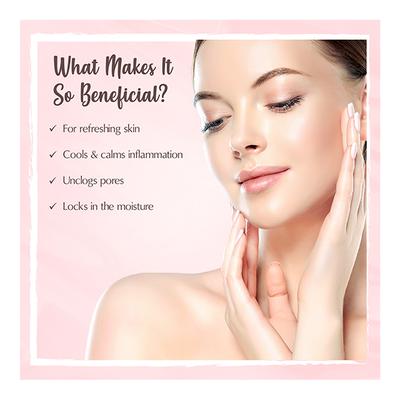 The Beauty Co. Facial Mist - Cucumber 100 ml - Face Mists