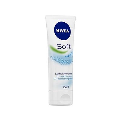 Nivea Soft Light Moisturiser 75 ml - Lotions & Creams