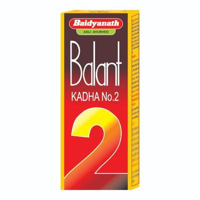 Baidyanath Balant Kadha No 2 Tonic 200 ml - Speciality Medicines