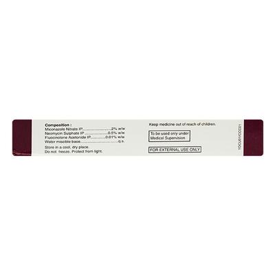 Cuticare Cream 15gm - Fungal Infections-Taa