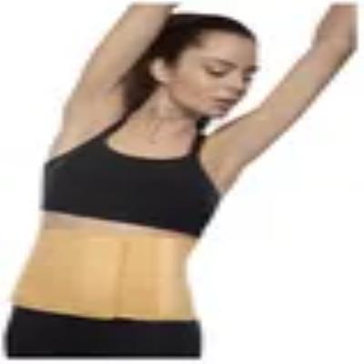 Vissco Abdominal Belts 8 Inches (L) (0501) - Back/Abdomen Supports