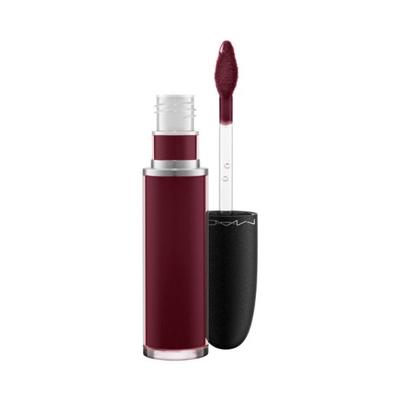M.A.C Retro Matte Liquid Lip Colour-High Drama 5 ml - Lipsticks