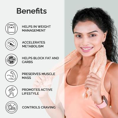 Zenius Slimcare Powder 100 gm - Speciality Medicines