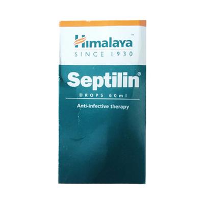 Himalaya Septilin Drops 60 ml - Health Products