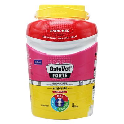 Ostovet Forte Liquid 5 litre - Feed Supplement
