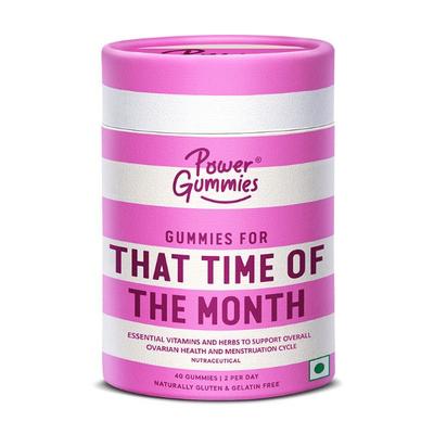 Power Gummies For That Time of The Month 40's - Vital Health
