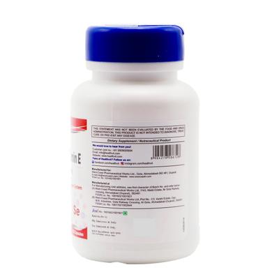 Healthvit Selenium 40 mcg Capsule 60's - Calcium And Minerals