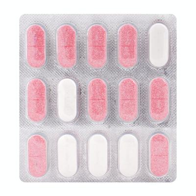 Walaphage G1 Forte Tablet 15'S - Diabetes-Ant