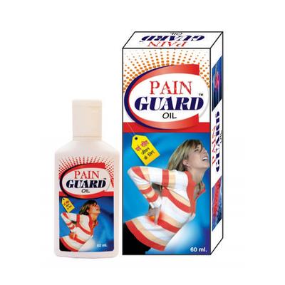 PAIN GUARD Oil 60ml - Pain Relief (Ayush)