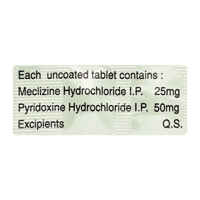 BOUQUET M Tablet 15's - Ulcer/Reflux/Flatulence-Aaa