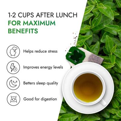 Kapiva Dia Foods Green Tea 45 gm - Teas