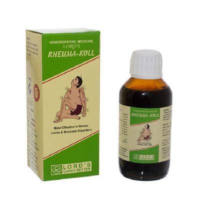 Lord's Rheuma Koll Syrup 115 ml - Speciality Medicine