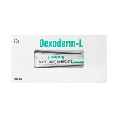 DEXODERM L Cream 20gm - Skin Infections-Taa