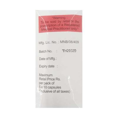 A Phyl 100mg Capsule 10'S - Asthma/COPD-Ast