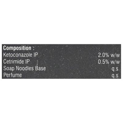 KTC Soap 75gm - Fungal Infections-Taa