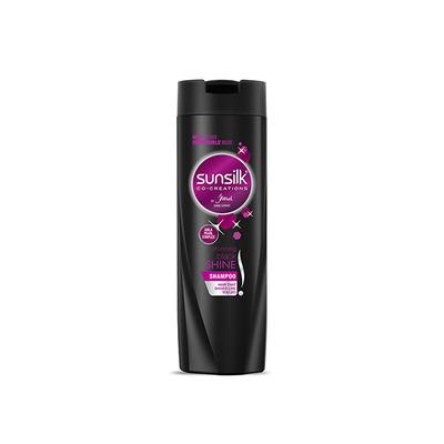 Sunsilk Stunning Black Shine Shampoo 180 ml - Shampoos