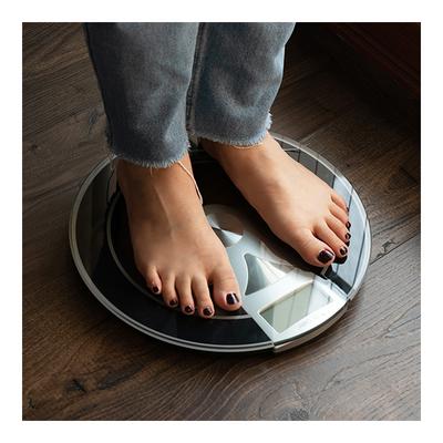 Dr. Odin Electronic Personal Weighing Scale (EB-9420H) - Weighing Scale