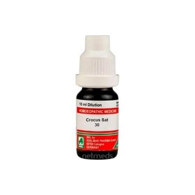 Adel Crocus Sat. 30 Liquid 10 ml - Dilutions