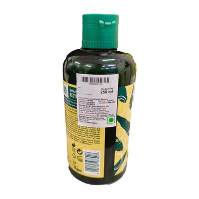 The Body Shop Vegan Conditioner - Banana 250 ml - Conditioners