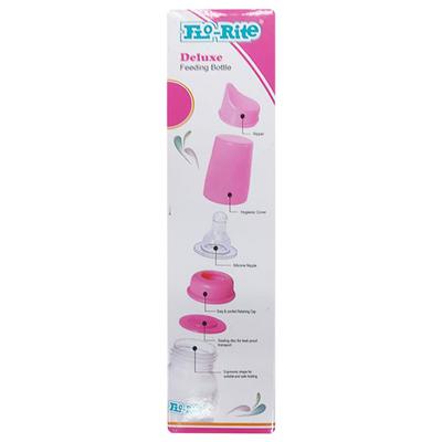 Flo-Rite Deluxe Feeding Bottle - BPA Free 250 ml - Feeding & Nursing