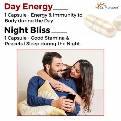 Dr. Morepen Forever Young Capsule 30's - Sexual Healthcare