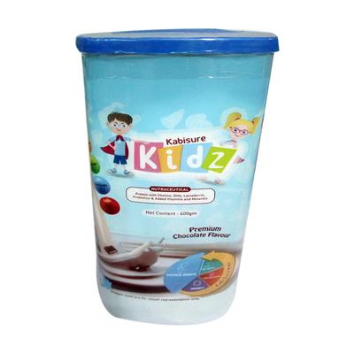 Kabisure Kidz Chocolate Powder 400gm - Supplements-Sup
