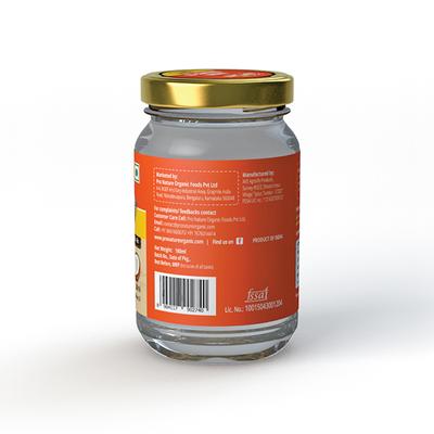 Pro Nature Organic Virgin Coconut Oil 200 ml - Hair Oils