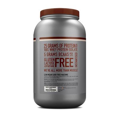 Isopure Zero Carb Protein Powder - Cookies & Cream Flavour 3 lb - Workout Essentials