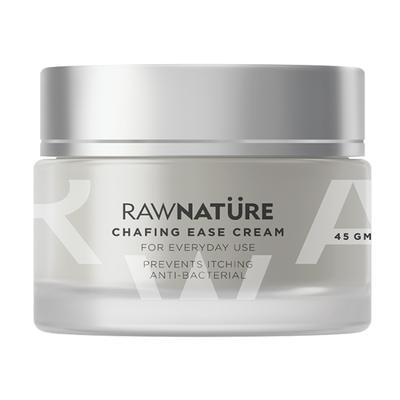 Raw Nature Chafing Ease Skin Cream - Cedarwood & Lavender 45 gm - Lotions & Creams