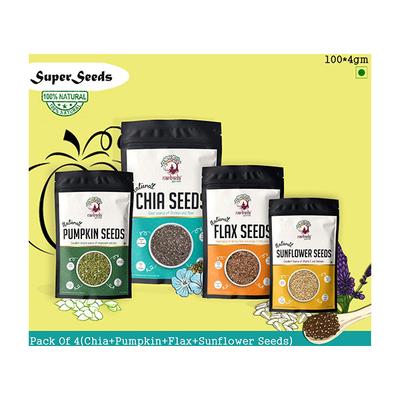 Narbada Ayurveda Combo Pack (Pack of 4 x 100 gm) - Health Products