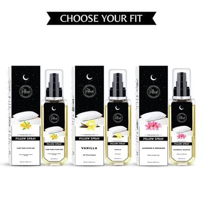 Palmist Skin Care Therapeutic Pillow Spray - Ylang Ylang & Clary Sage 100 ml - Others