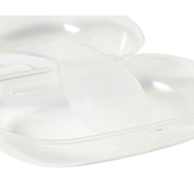 Mothercare Soother Steriliser Pod - White 1's - Feeding & Nursing