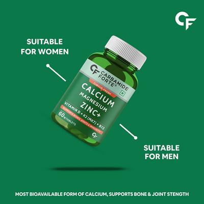 CF Cimvus-Fresh Alfalfa+ Calcium Citrate Malate 1200 mg+ Tablet 60's - Calcium And Minerals