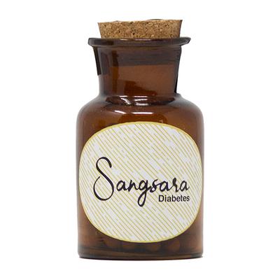 Dr. Odin Sangsara Diabetes Capsule 60's - Diabetes (Fitness)