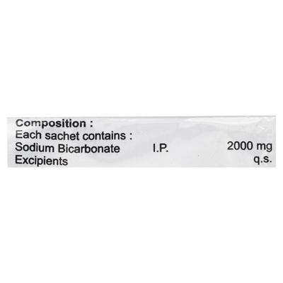 SODONISH 2K Sachet 2.4gm - Ulcer/Reflux/Flatulence-Aaa