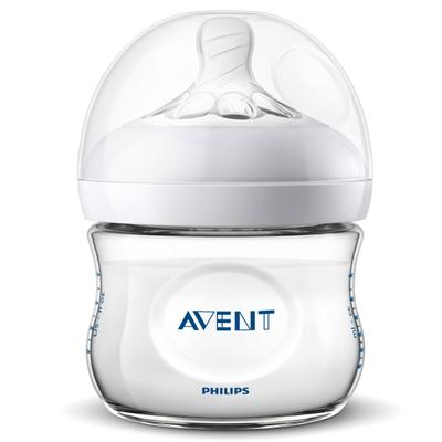 Philips Avent Natural Anti Colic Feeding Bottle (SCF030/20) (0m+) 125 ml - Feeding & Nursing