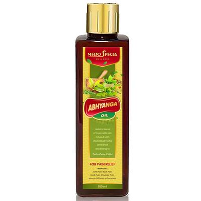 Medo Specia Abhyanga Pain Relief Oil 100 ml - Pain Relief Oil