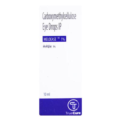 MELOEASE 1% Eye Drops 10ml - Dry Eye-Olt