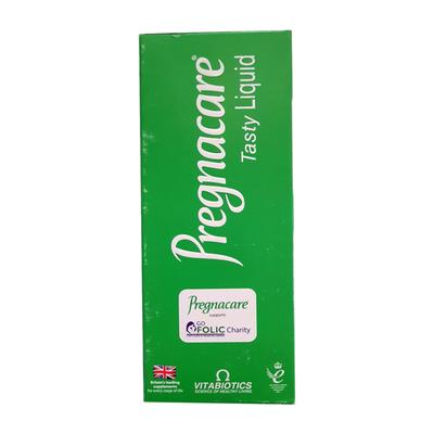 Pregnacare Liquid 200ml - Supplements-Vam