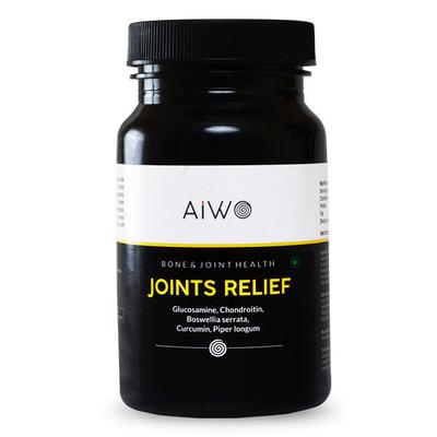 Aiwo Joints Relief Tablet 30's - Calcium And Minerals