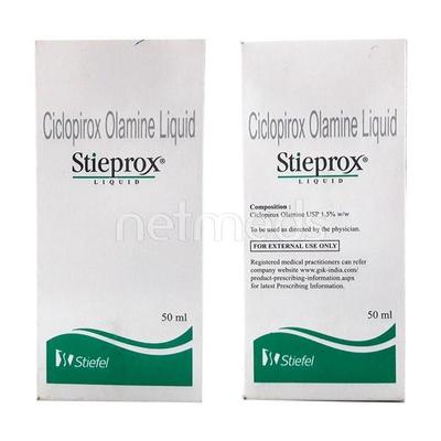 Stieprox Liquid 50ml - Dandruff-TAA