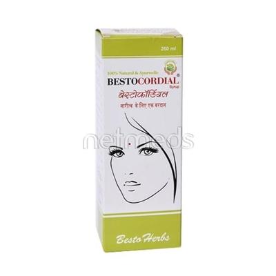 Bestocordial Syrup 200ml - Speciality Medicines