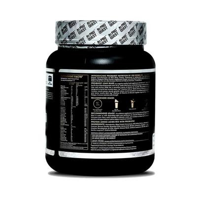 Proquest Lean Mass Powder - Banana Flavour 1 kg - Weight Loss