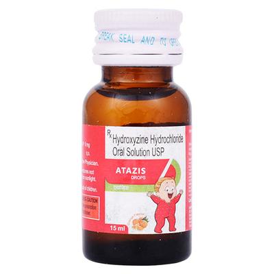ATAZIS Drops 15ml - Anxiety-Anx