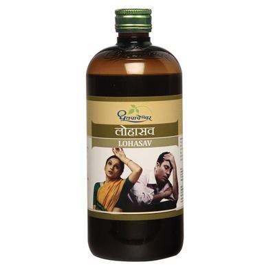 Shree Dhootapapeshwar Lohasav Tonic 450 ml - Speciality Medicines