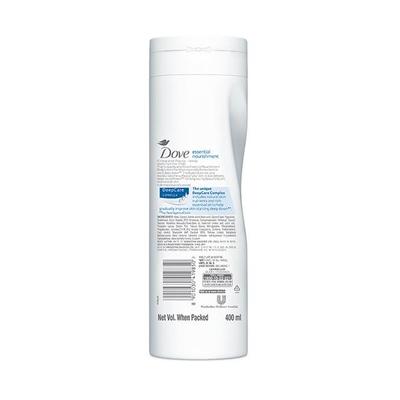 Dove Essential Nourishment Body Lotion 400 ml - Lotions & Creams